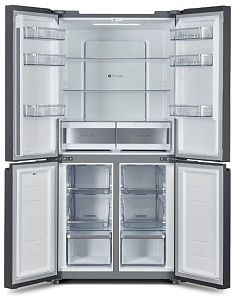 Двухкамерный холодильник Midea MRC518SFNGW фото 2 фото 2
