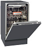 Встраиваемая посудомоечная машина Kuppersberg GS 4555 Kuppersberg GS 4555