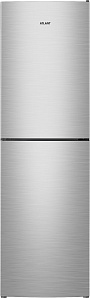 Серебристый холодильник  ATLANT ХМ 4623-140