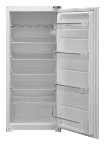 Узкий холодильник De Dietrich DRL1240ES