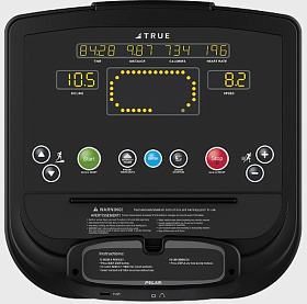 Эллиптический тренажер True Fitness C900 + консоль Emerge фото 2 фото 2