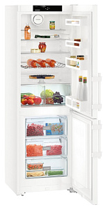 Белый холодильник Liebherr C 3525