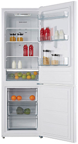 Двухкамерный холодильник Zarget ZRB 410 NFW