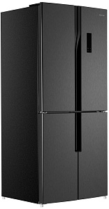 Холодильник с зоной свежести Maunfeld MFF181NFSB фото 4 фото 4