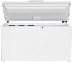 Белый холодильник Liebherr GTP 4656 фото 2 фото 2