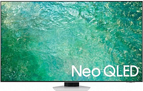 Телевизоры серебристые Samsung QE65QN85CAU