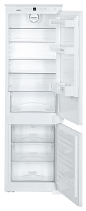 Встраиваемый двухкамерный холодильник Liebherr ICS 3324 фото 2 фото 2
