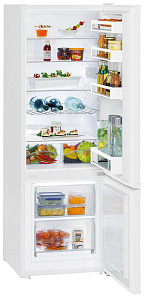 Узкий холодильник шириной до 55 см Liebherr CU 2831 фото 2 фото 2