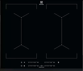 Варочная панель Electrolux CIV644