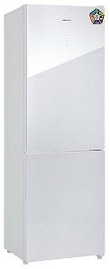 Двухкамерный холодильник Hiberg RFC-311 DX NFGW