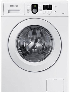 Узкая стиральная машина Samsung WF 8590NLW8