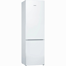 Белый холодильник  2 метра Bosch KGV39NW1AR