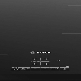 Электрическая 4-х конфорочная варочная панель Bosch PWP631BB1E фото 4 фото 4