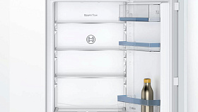Неглубокий двухкамерный холодильник Bosch KIV86VFE1 фото 2 фото 2