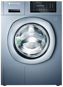 Отдельностоящая стиральная машина Schulthess Spirit 530 antracite