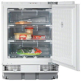Белый холодильник Miele F 5122 Ui