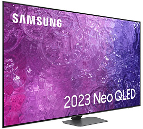 Телевизор Samsung QE75QN90CAU 75" (191 см) 2023 темный металлик