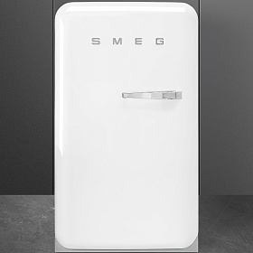 Двухкамерный холодильник Smeg FAB10LB фото 2 фото 2