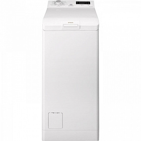 Белая стиральная машина Electrolux EWT1276EOW