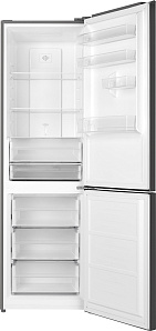Двухкамерный холодильник ноу фрост Weissgauff WRK 2000 XNF DC фото 3 фото 3