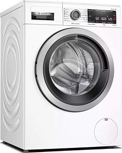 Отдельностоящая стиральная машина Bosch WAX32M01BY