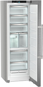 Холодильники Liebherr стального цвета Liebherr FNsdd 5297 фото 4 фото 4