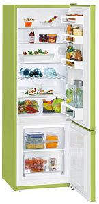 Холодильники Liebherr с нижней морозильной камерой Liebherr CUkw 2831 фото 3 фото 3
