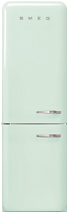 Отдельностоящий холодильник Smeg FAB32LPG3