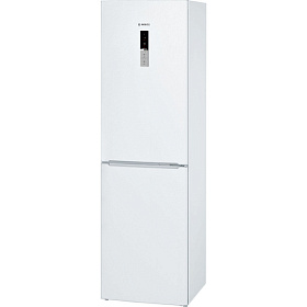 Холодильник с дисплеем на двери Bosch KGN39VW15R