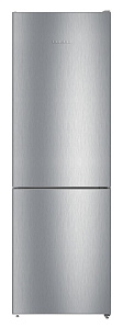 Серый холодильник Liebherr CNel 4313