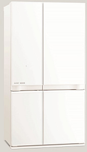 Большой холодильник Mitsubishi Electric MR-LR78EN-GWH-R