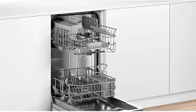 Встраиваемая посудомоечная машина глубиной 45 см Bosch SPV2HKX39E фото 3 фото 3