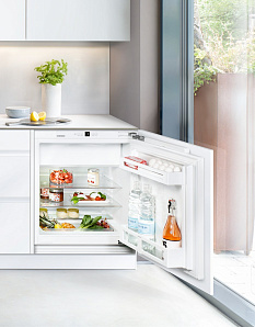 Встраиваемый двухкамерный холодильник Liebherr UIK 1514 фото 3 фото 3