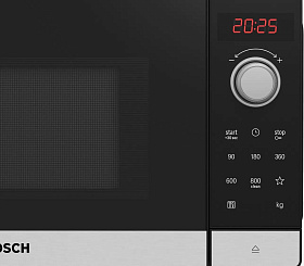 Низкая микроволновая печь Bosch FFL023MS2 фото 2 фото 2
