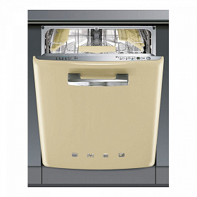 Посудомоечная машина на 13 комплектов Smeg ST 2FABP2