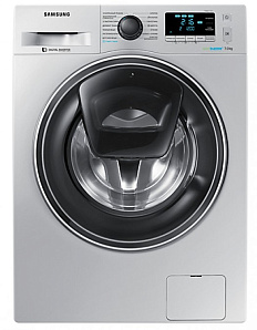Узкая стиральная машина Samsung WW70K62E00S AddWash фото 3 фото 3