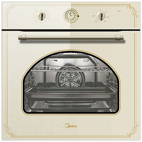 Встраиваемый классический духовой шкаф Midea EMR 902 GB-IV