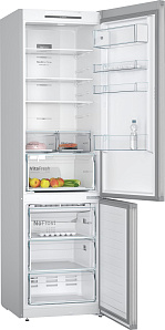 Двухкамерный холодильник Bosch KGN39UJ22R фото 2 фото 2