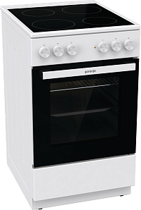 Электрическая плита c Hi-Light конфорками Gorenje GEC5A12WG-B