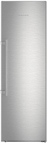 Серый холодильник Liebherr KPef 4350