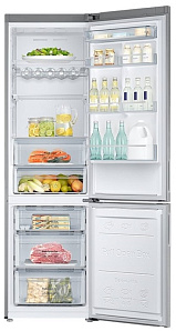 Двухкамерный холодильник Samsung RB37A5290SA фото 4 фото 4