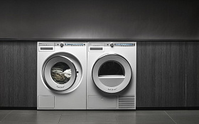 Европейская стиральная машина Asko W4114C.W/1 фото 2 фото 2