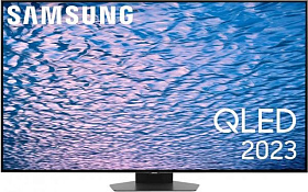 Телевизоры со стереозвуком Samsung QE85Q80C