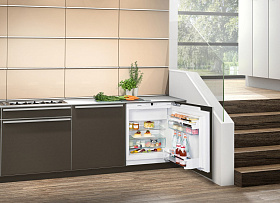 Встраиваемый двухкамерный холодильник Liebherr UIKP 1554 фото 3 фото 3