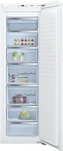 Встраиваемые холодильники Bosch no Frost Bosch GIN 81 AEF0