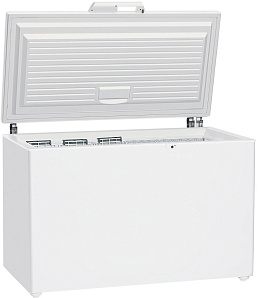 Белый холодильник Liebherr GTP 3656 фото 4 фото 4