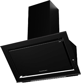 Большая кухонная вытяжка Kuppersbusch DW 9880.0 S5 Black Velvet