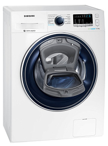 Узкая стиральная машина Samsung WW65K42E09W AddWash фото 4 фото 4