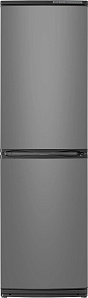 Двухкамерный двухкомпрессорный холодильник ATLANT ХМ 6025-060
