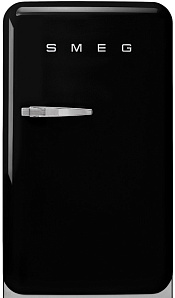 Мини холодильник с морозильной камерой Smeg FAB10RNE